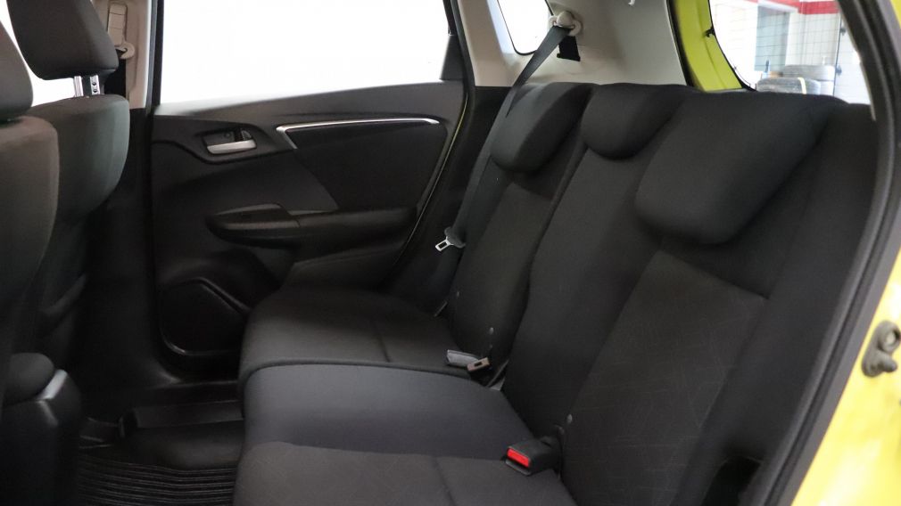 2015 Honda Fit EX, Toit, Camera, siège chauffant, Mags #27