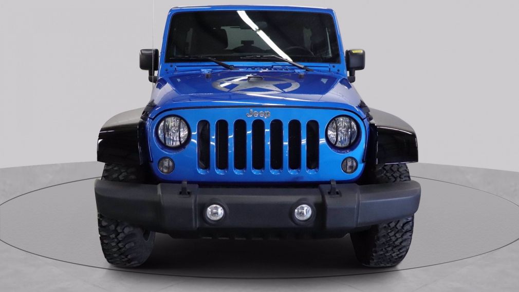 2015 Jeep Wrangler Unlimited Sport #2