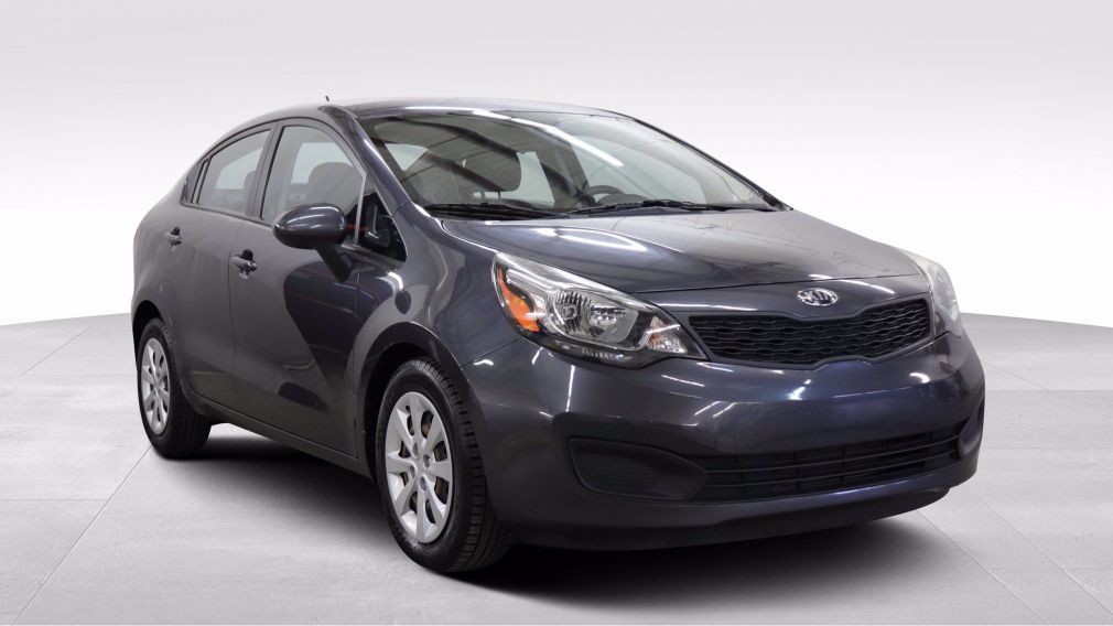 2014 Kia Rio LX+ #0