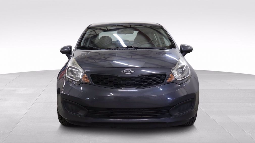 2014 Kia Rio LX+ #2