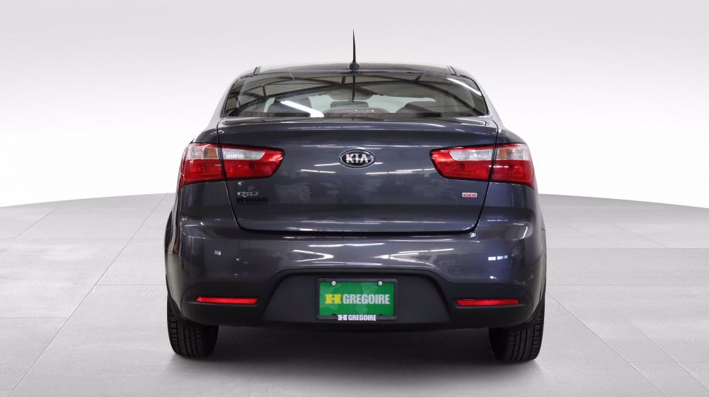 2014 Kia Rio LX+ #6