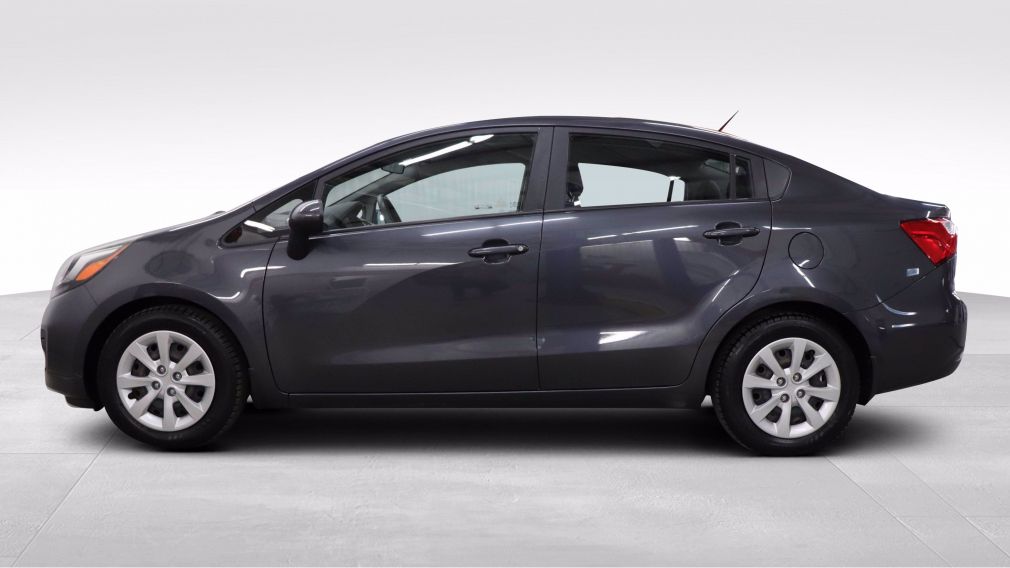 2014 Kia Rio LX+ #7