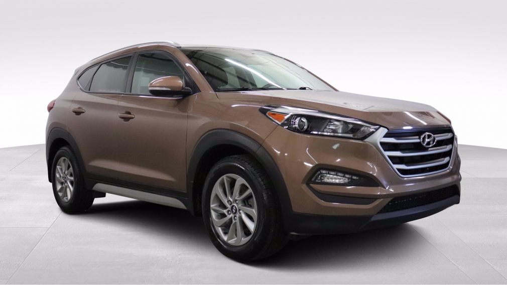 2017 Hyundai Tucson Premium, AWD, Camera, Mags #0