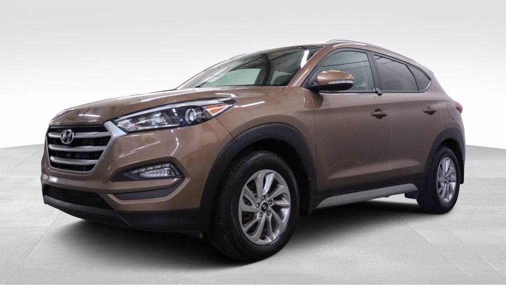 2017 Hyundai Tucson Premium, AWD, Camera, Mags #3