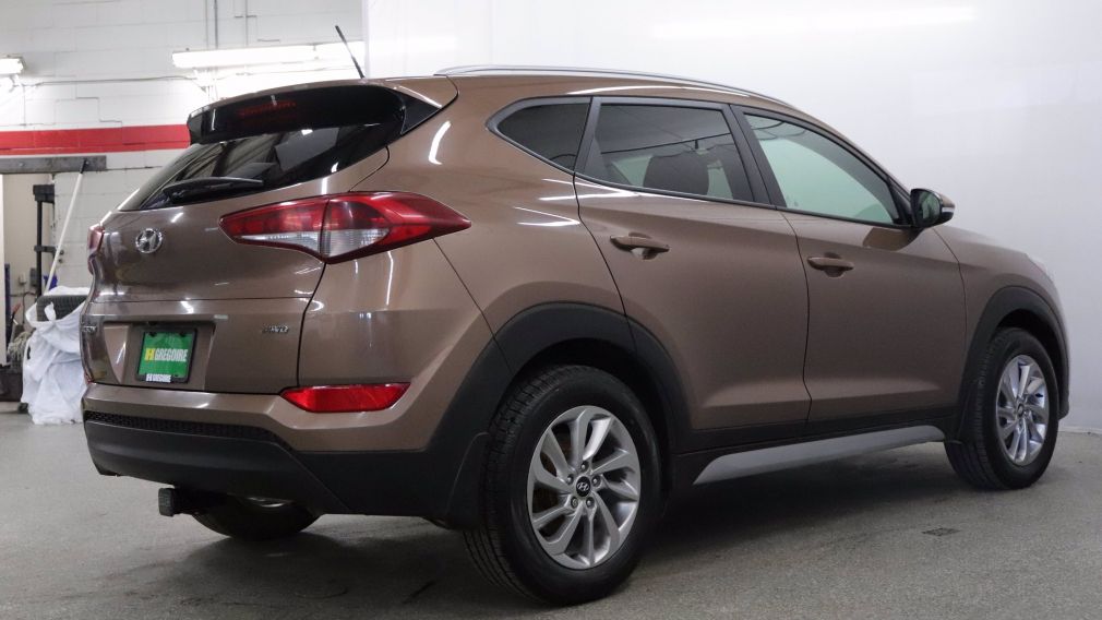 2017 Hyundai Tucson Premium, AWD, Camera, Mags #7