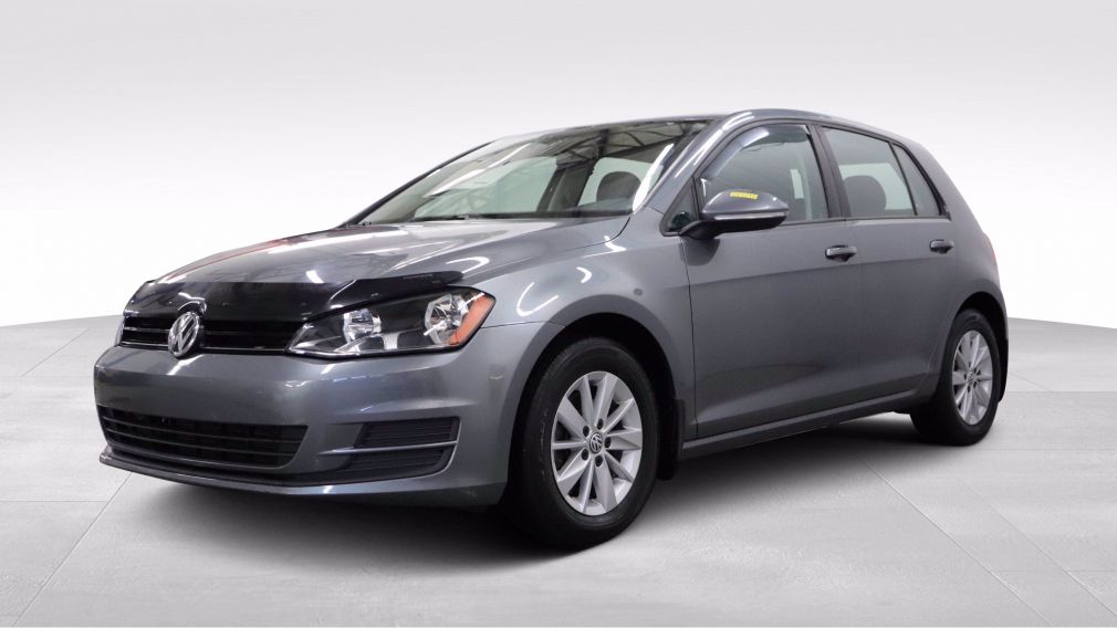 2015 Volkswagen Golf Trendline automatique #3