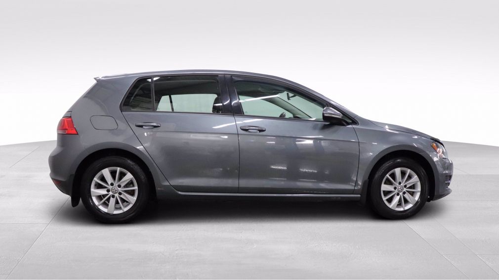 2015 Volkswagen Golf Trendline automatique #4