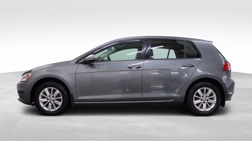 2015 Volkswagen Golf Trendline automatique #8