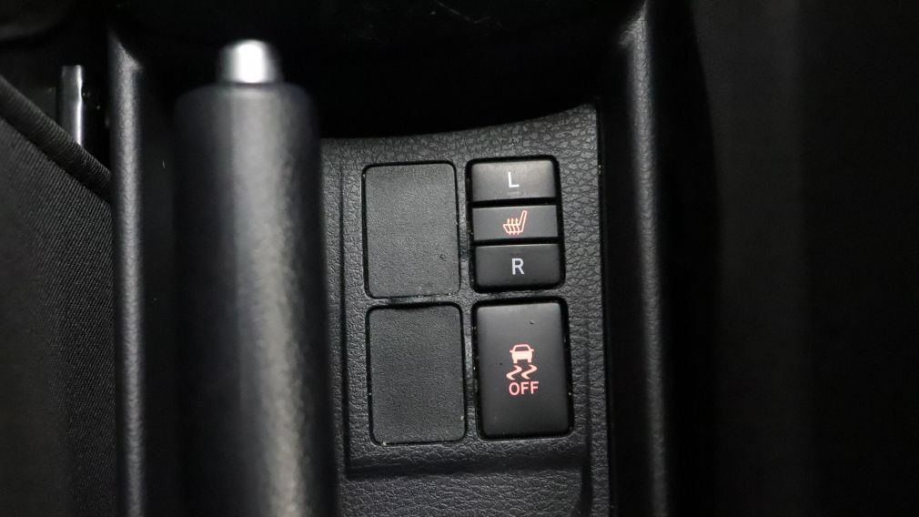 2018 Toyota Yaris SE, Automatique, Siège chauffant, Caméra #22