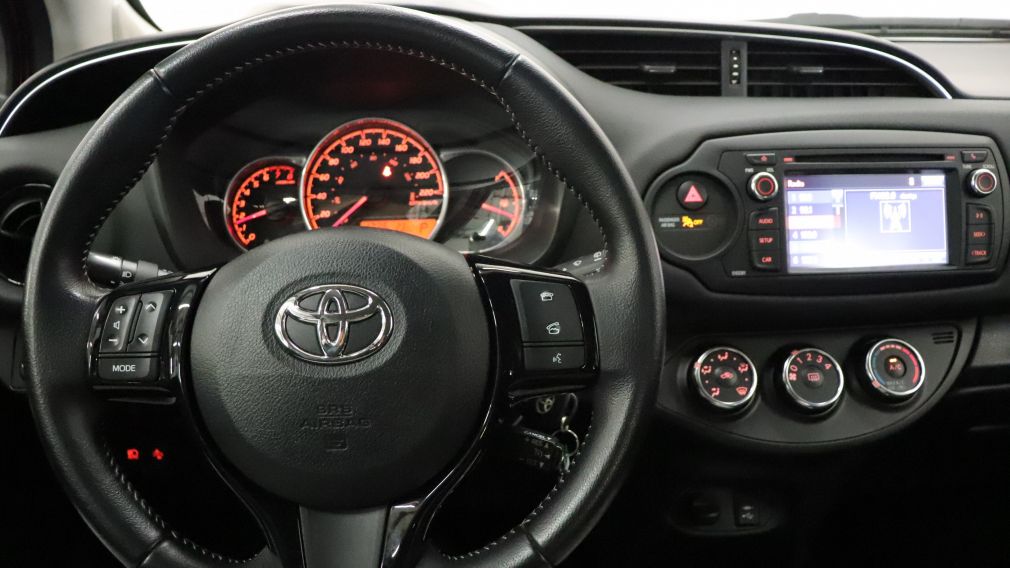 2018 Toyota Yaris SE, Automatique, Siège chauffant, Caméra #16