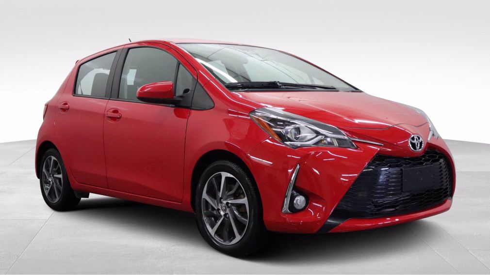 2018 Toyota Yaris SE, Automatique, Siège chauffant, Caméra #0