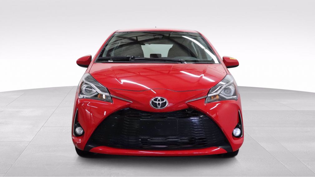 2018 Toyota Yaris SE, Automatique, Siège chauffant, Caméra #1