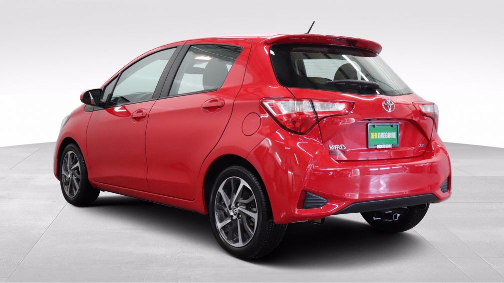 2018 Toyota Yaris SE, Automatique, Siège chauffant, Caméra #5