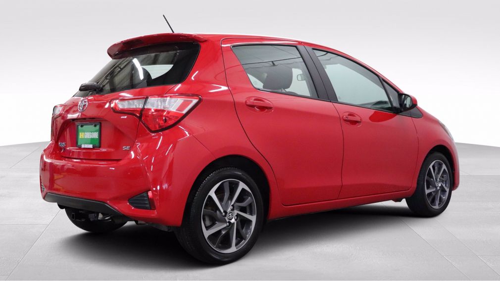 2018 Toyota Yaris SE, Automatique, Siège chauffant, Caméra #7