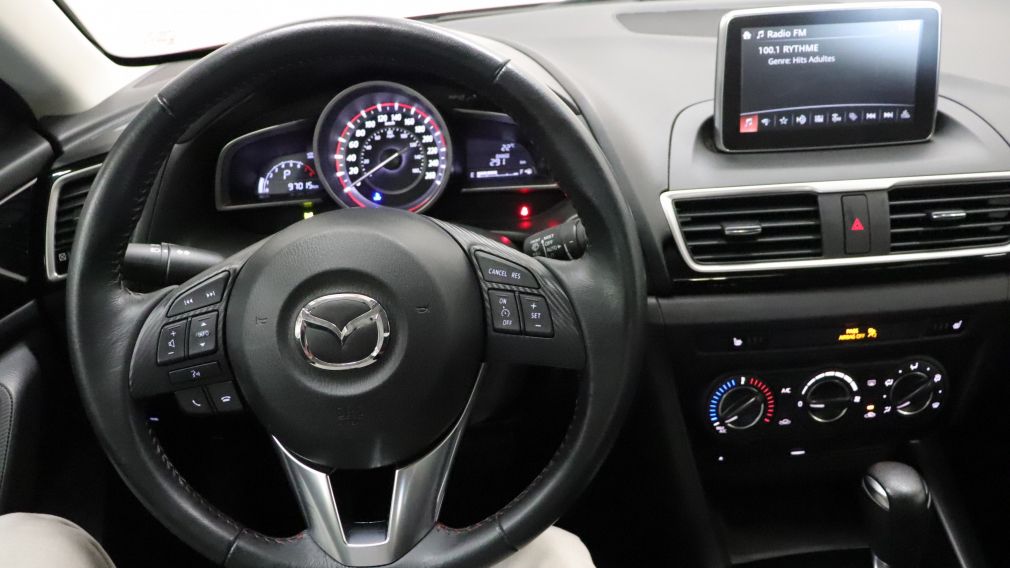 2015 Mazda 3 GS, Automatique, Siège chauffant, Camera #15