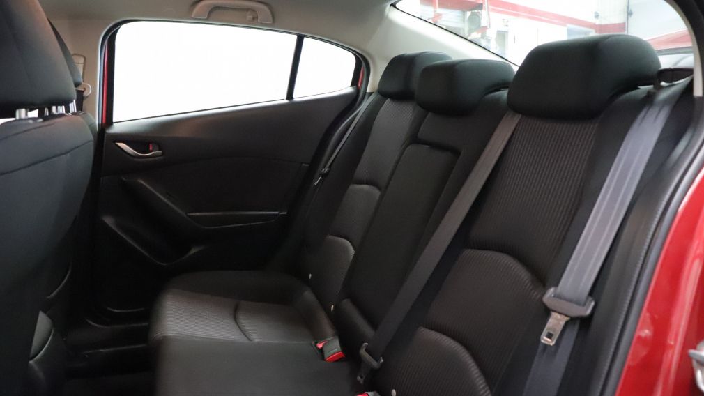 2015 Mazda 3 GS, Automatique, Siège chauffant, Camera #23