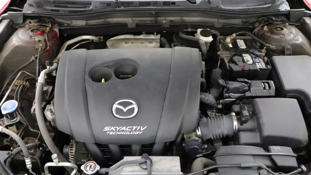 2015 Mazda 3 GS, Automatique, Siège chauffant, Camera #25