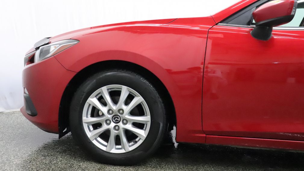 2015 Mazda 3 GS, Automatique, Siège chauffant, Camera #26
