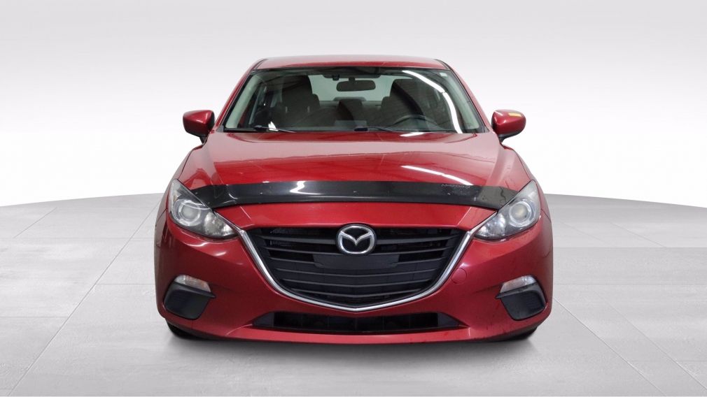 2015 Mazda 3 GS, Automatique, Siège chauffant, Camera #1