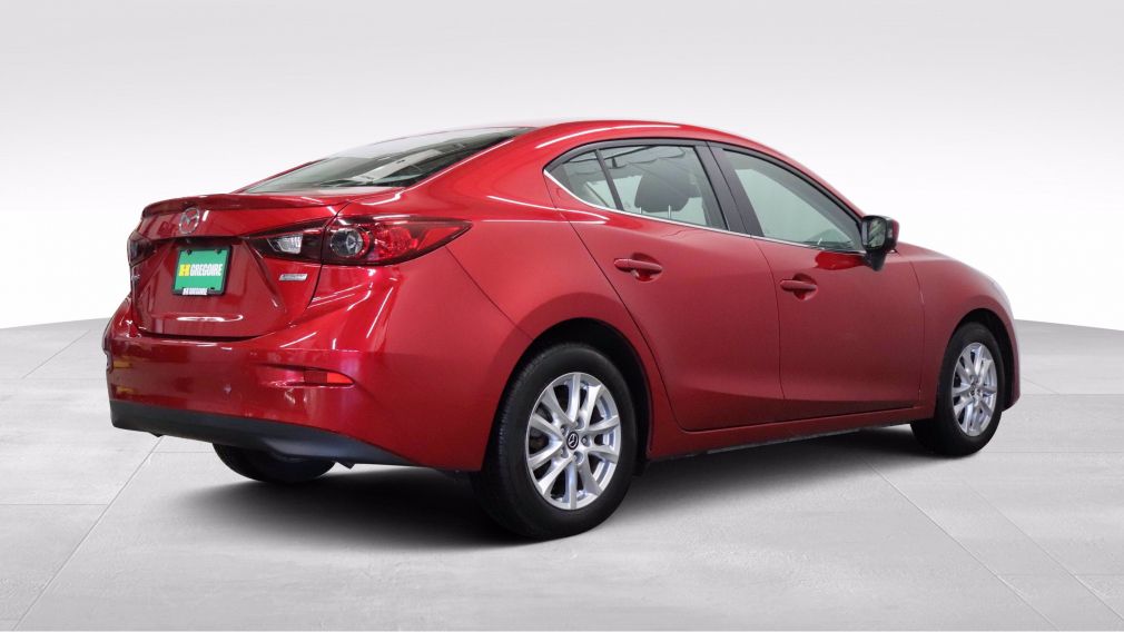 2015 Mazda 3 GS, Automatique, Siège chauffant, Camera #6