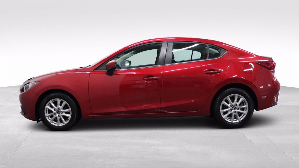 2015 Mazda 3 GS, Automatique, Siège chauffant, Camera #7