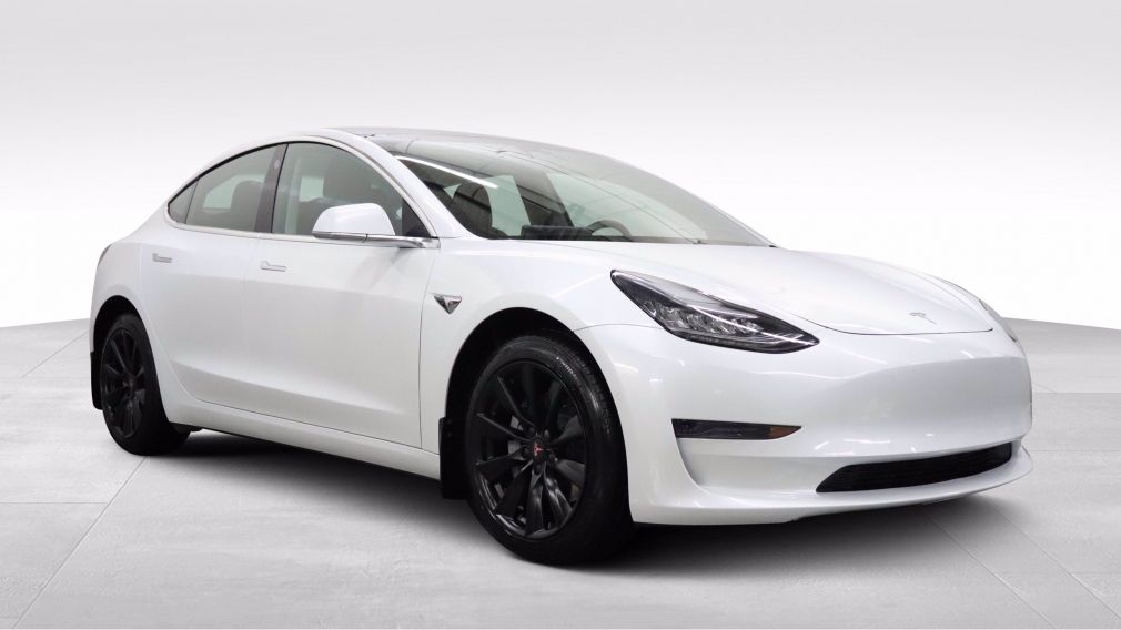 2020 Tesla Model 3 Standard Range Plus #0