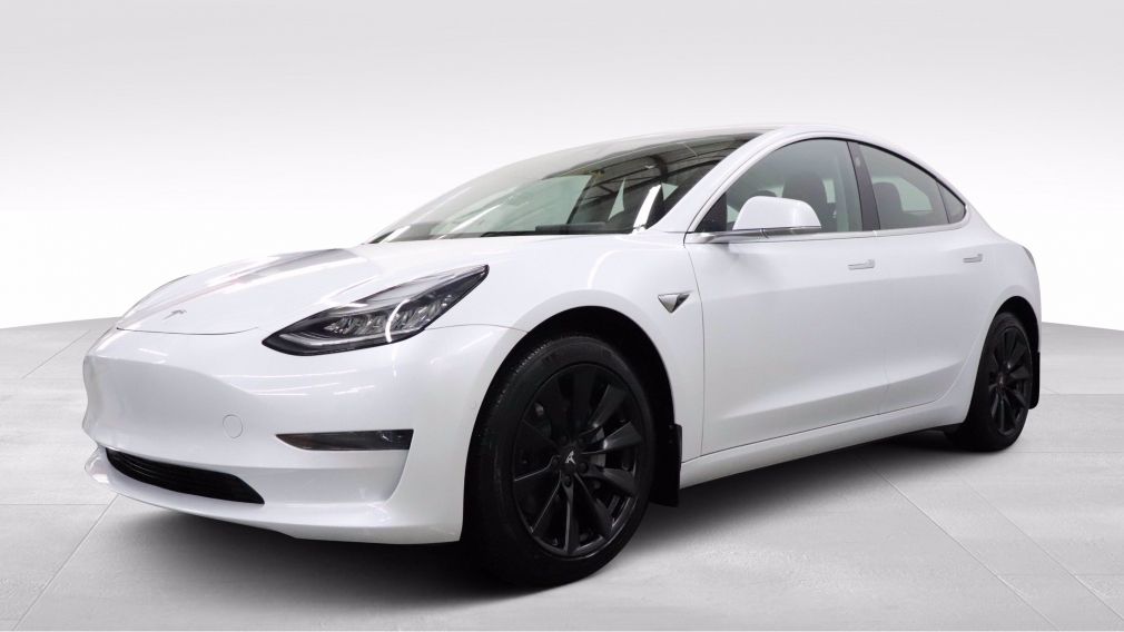 2020 Tesla Model 3 Standard Range Plus #3