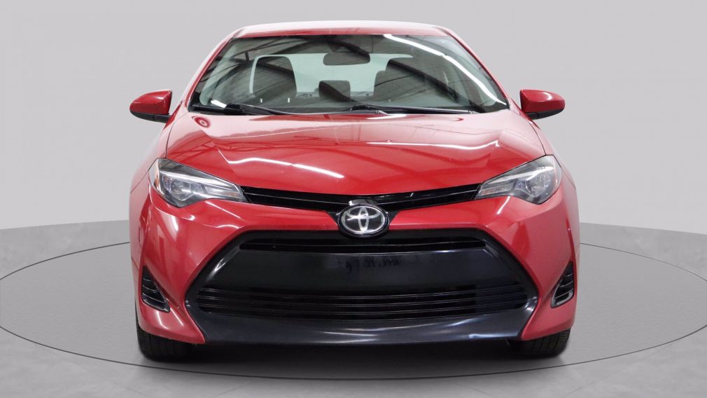 2018 Toyota Corolla LE Automatique Camera recul #2