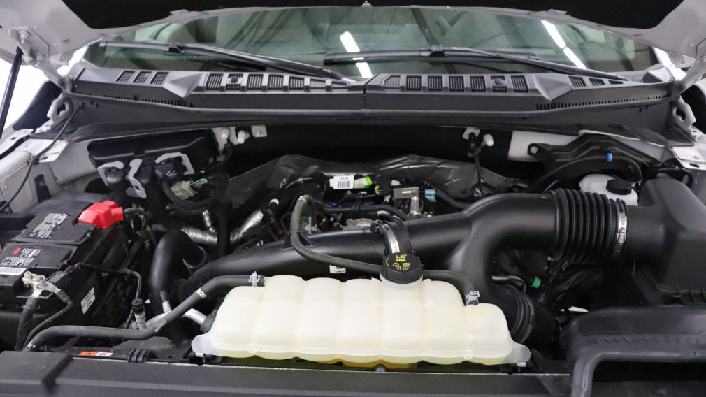 2019 Ford F150 XLT SuperCrew 4x4 2,7 EcoBoost #27