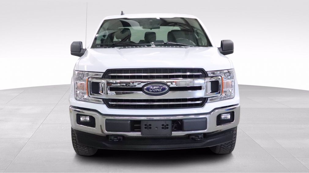 2019 Ford F150 XLT SuperCrew 4x4 2,7 EcoBoost #1