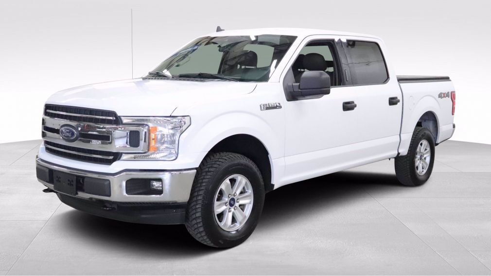 2019 Ford F150 XLT SuperCrew 4x4 2,7 EcoBoost #2