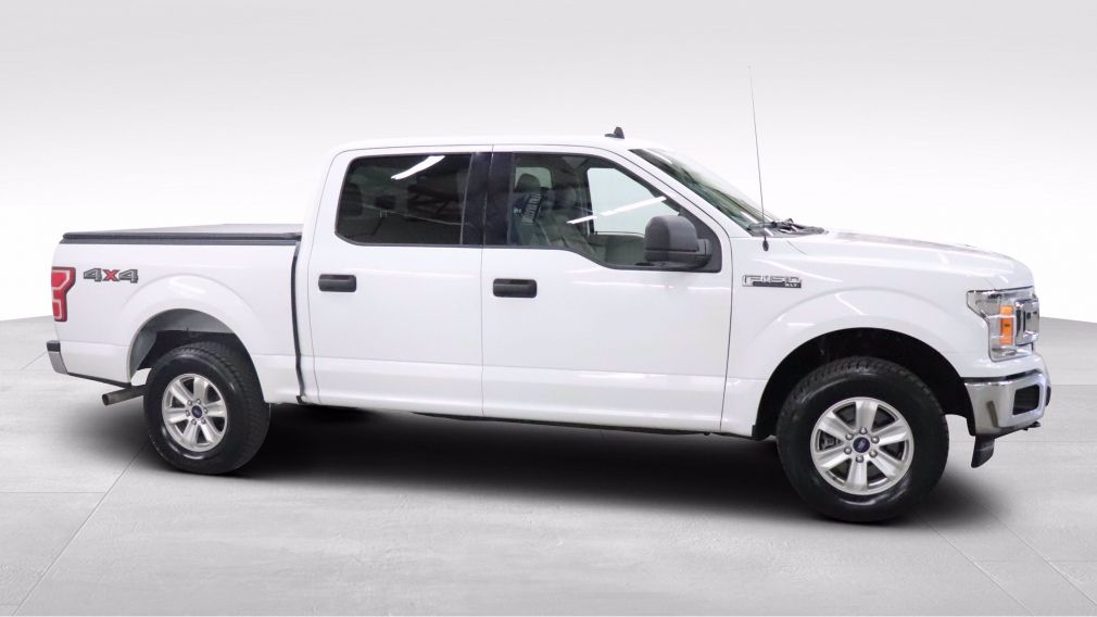 2019 Ford F150 XLT SuperCrew 4x4 2,7 EcoBoost #3