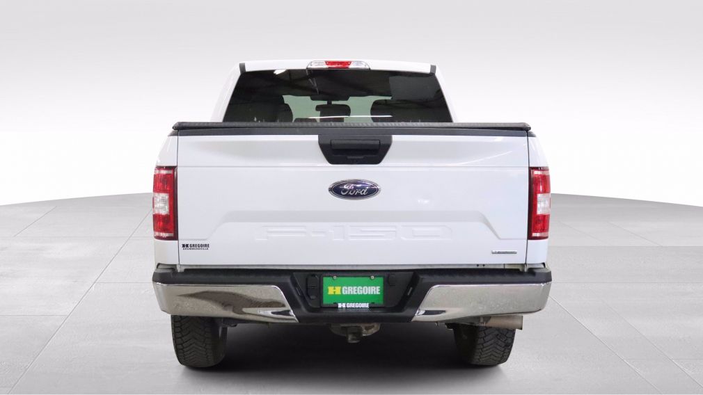 2019 Ford F150 XLT SuperCrew 4x4 2,7 EcoBoost #5