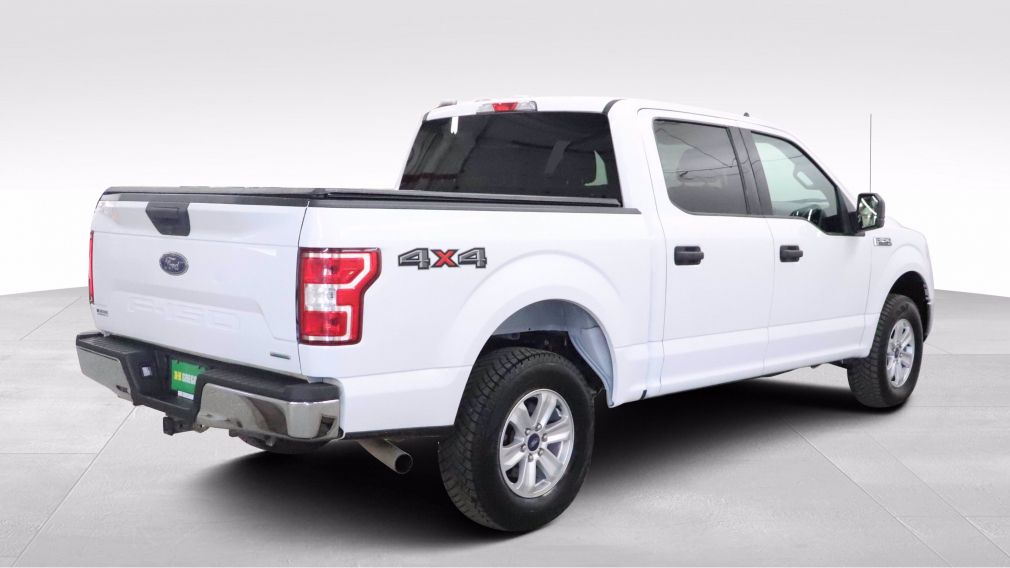 2019 Ford F150 XLT SuperCrew 4x4 2,7 EcoBoost #6