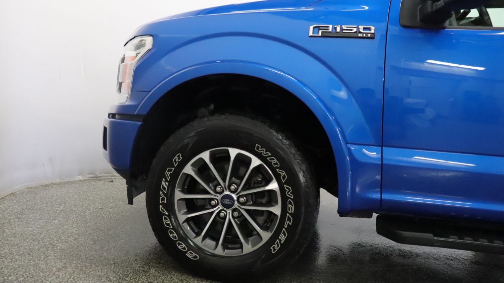 2019 Ford F150 XLT FX4 SuperCrew 4x4 V8 5.0L #33