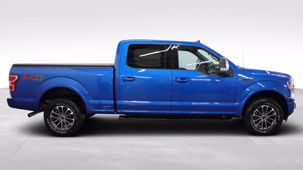 2019 Ford F150 XLT FX4 SuperCrew 4x4 V8 5.0L #4