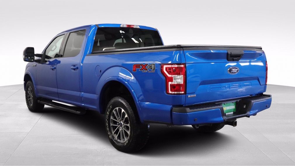 2019 Ford F150 XLT FX4 SuperCrew 4x4 V8 5.0L #5