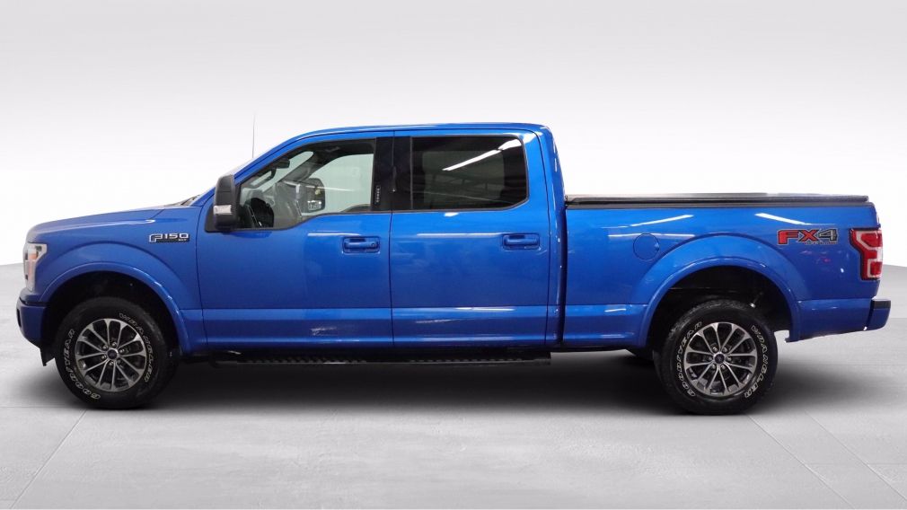 2019 Ford F150 XLT FX4 SuperCrew 4x4 V8 5.0L #8