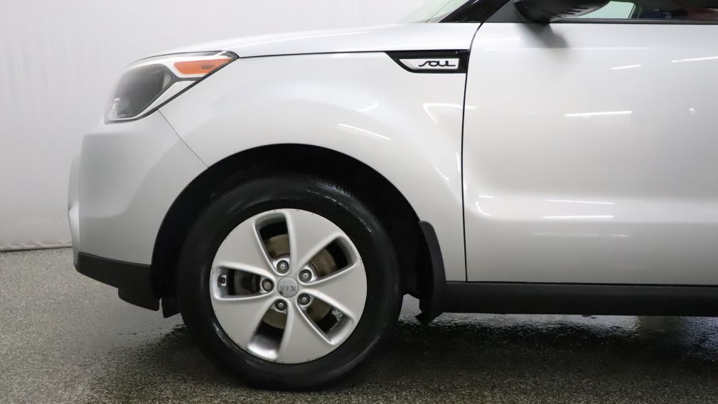 2016 Kia Soul LX+ #24