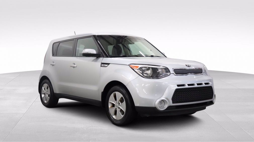 2016 Kia Soul LX+ #0