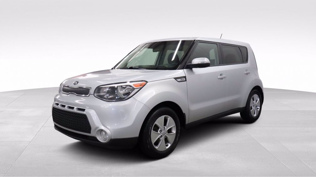 2016 Kia Soul LX+ #3