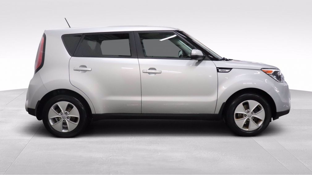 2016 Kia Soul LX+ #4