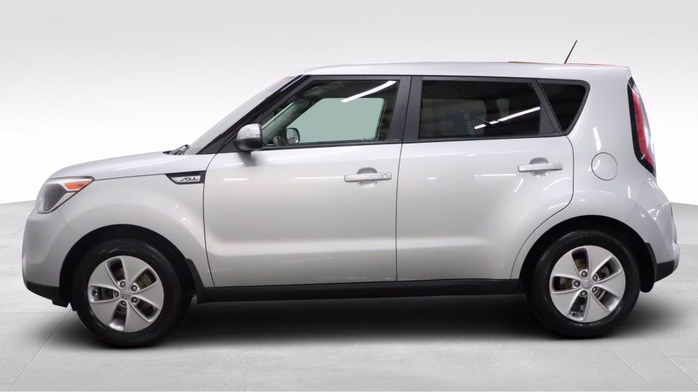 2016 Kia Soul LX+ #8