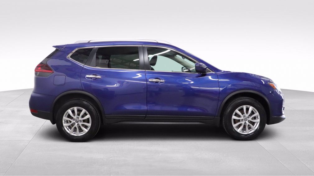 2018 Nissan Rogue SV AWD  Sièges Chauffants Caméra #4