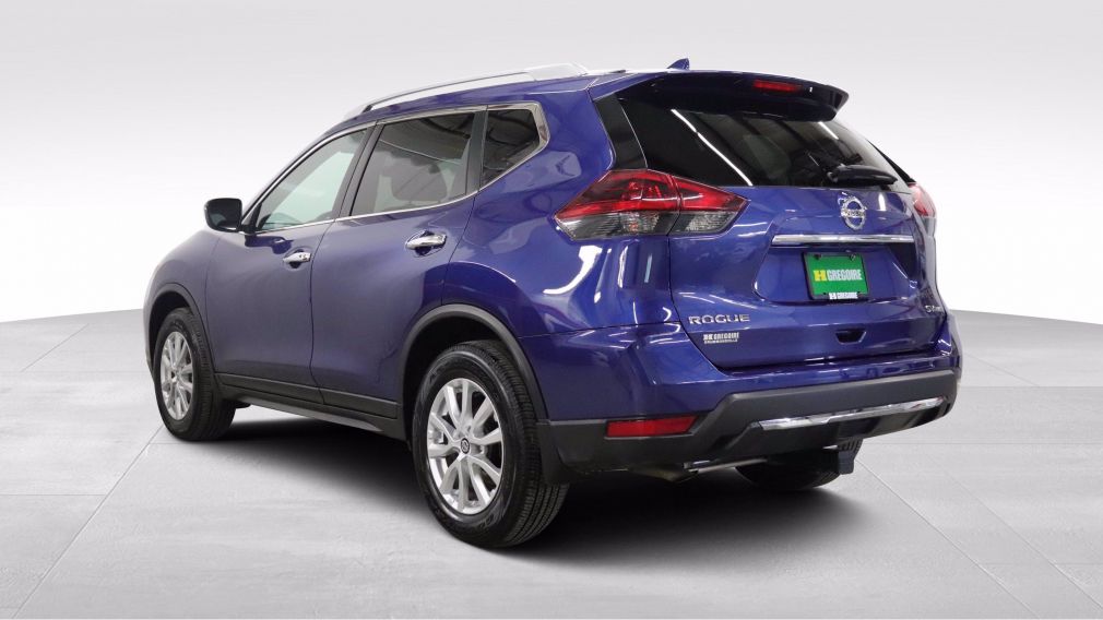 2018 Nissan Rogue SV AWD  Sièges Chauffants Caméra #4