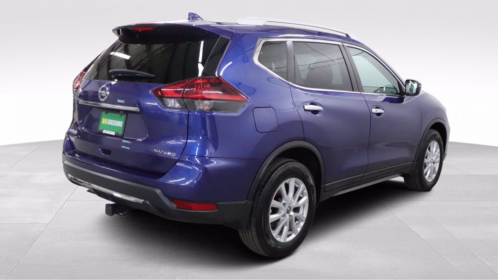 2018 Nissan Rogue SV AWD  Sièges Chauffants Caméra #6