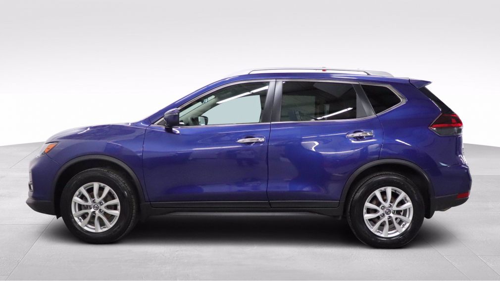 2018 Nissan Rogue SV AWD  Sièges Chauffants Caméra #8