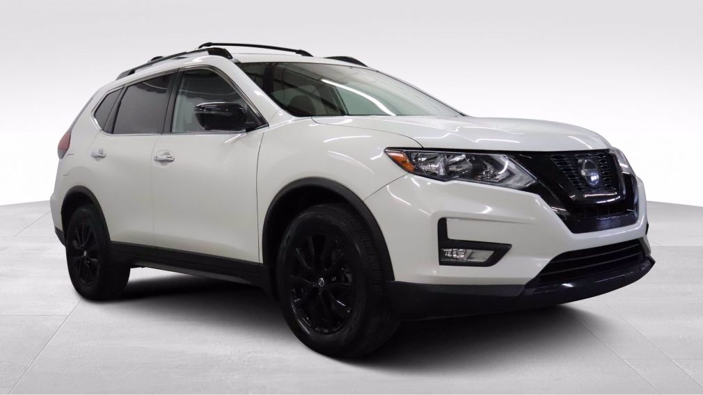 2018 Nissan Rogue ÉDITION AWD A/C TOIT MAGS CAM RECUL BLUETOOTH #0