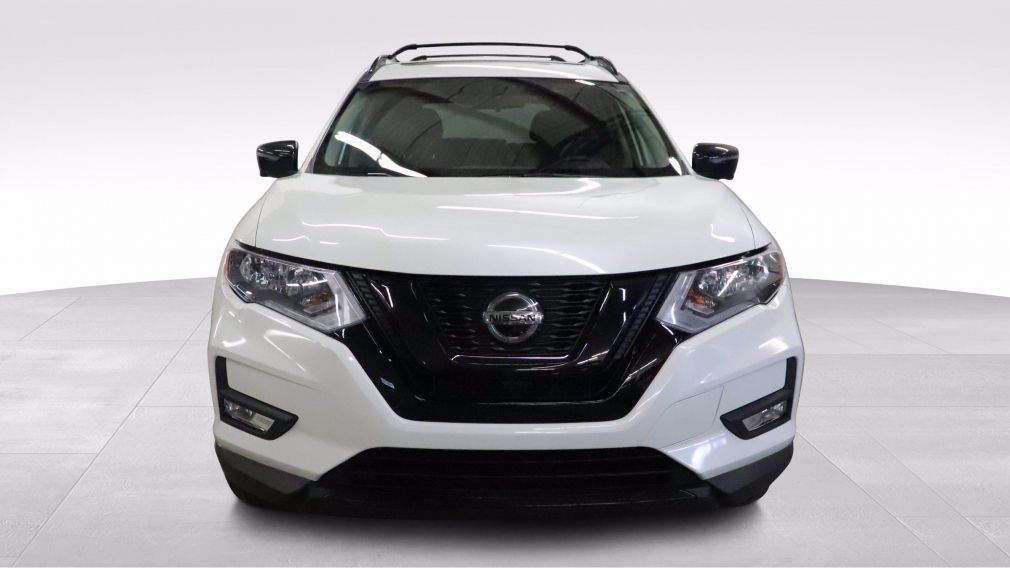 2018 Nissan Rogue Midnight Edition, AWD, Toit Ouvrant, Navigation, C #1