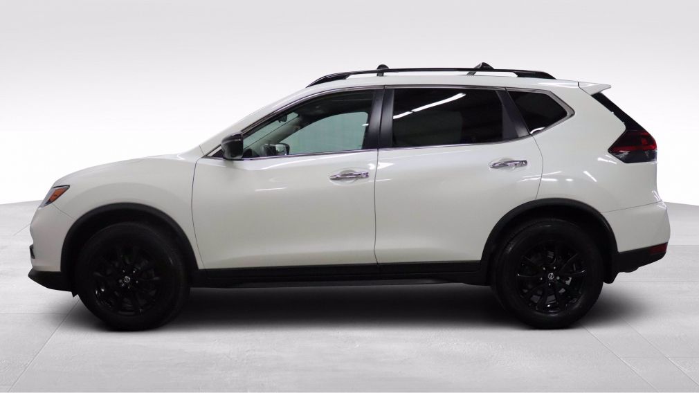 2018 Nissan Rogue Midnight Edition, AWD, Toit Ouvrant, Navigation, C #7